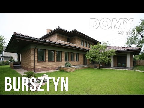 Projekt domu BURSZTYN - Domy w Stylu