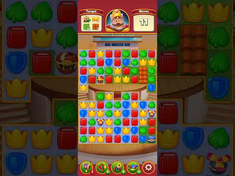 Royal Match Level 3485