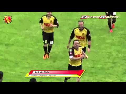 FC Villefranche / MDA FOOT