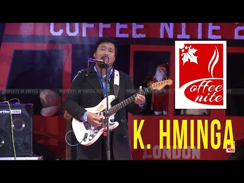 K. Hminga - Tunge inthlei thei? | Coffee Nite 2019