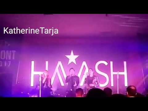 HaAsh Ft Carlos Rivera UpFront 2017