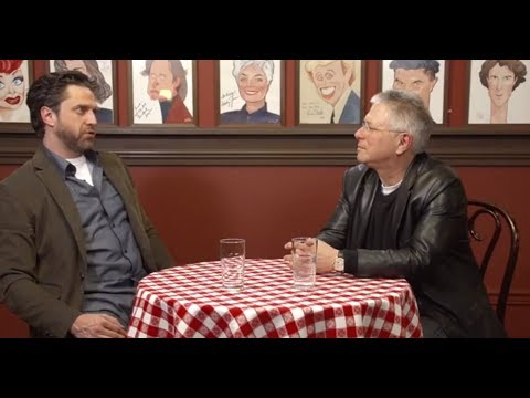 SERINO/COYNE: Leap of Faith Conversation with Raúl Esparza and Alan Menken