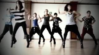 HIGH COME DOWN BY JUNIOR BOYS- Choreography Leticia Campbell