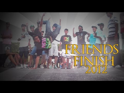 ONLYFRIENDS FINISH 2012 FREESTEP/SERGIPE