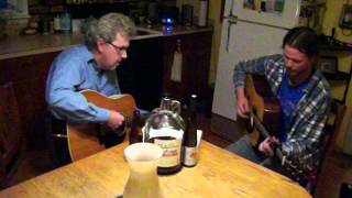 Mel Besher and Adam Yount - Down The Ole' Plank Road