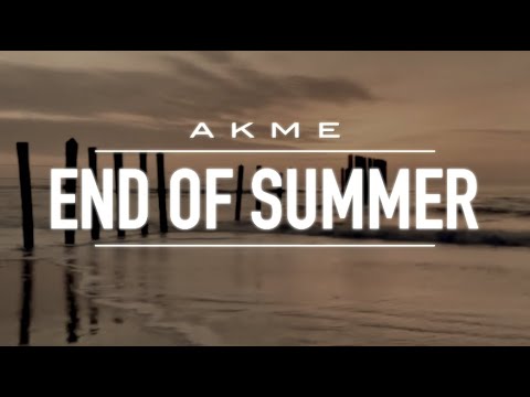 Video thumbnail for End Of The Summer