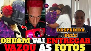 URGENTE: Oruam vai se Entregar, Chegou ao Fim! família se Despede e Choca as Redes Sociais