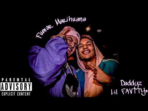 Lil FVTTY*  X Daddyz - Fumar Marihuana🍁(Prod MBbeats)