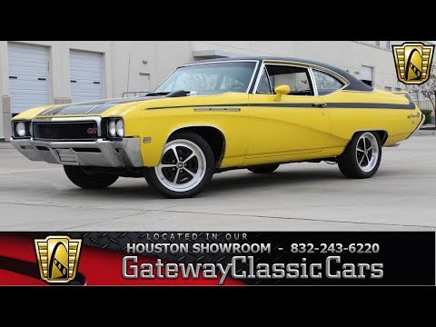 1968 Buick Skylark (CC-1175579) for sale in Houston, Texas