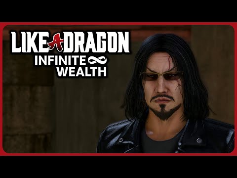 Chau Ka Long Bucket List Substory - Like a Dragon: Infinite Wealth