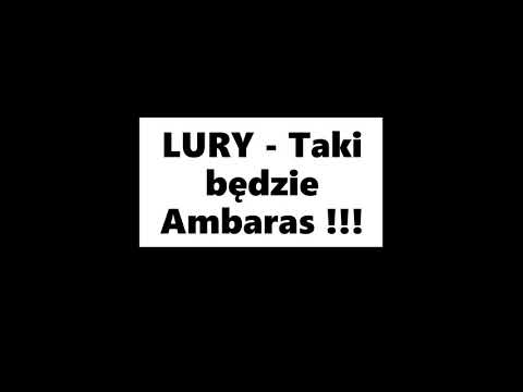 LURY - Taki będzie Ambaras !!! (prod. Nxnja)