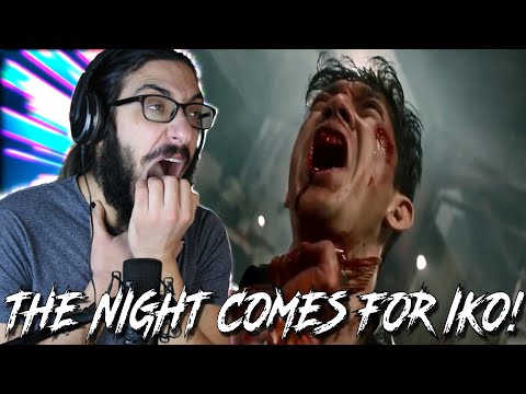 THIS FIGHT IS "OUT OF THIS WORLD"! The Night Comes For Us - Joe Taslim vs Iko Uwais reaction