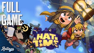 Vidéo A Hat in Time