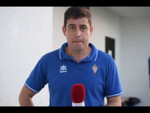 Declaraciones de Manolo Martínez tras el Mora 0 CP Villarrobledo 1