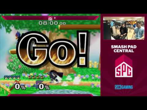 SPC WR1 - CL|Vitro (Marth) vs Mexicutioner (Falco)