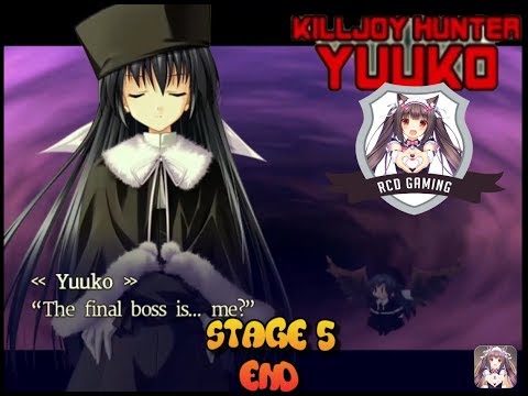 Killjoy Hunter Yuuko |Stage 5 END|