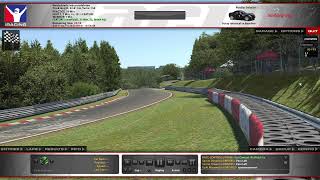 [iRacing]Mission race34 をやってみようの会