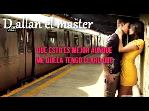 D.Allan - Sé Feliz |Letra| Ft Kennel, Matias Andres LETRAS