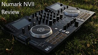 Video thumbnail for Numark NVII DJ Controller Review - Ein Controller mit Problemen by DiePartyBros