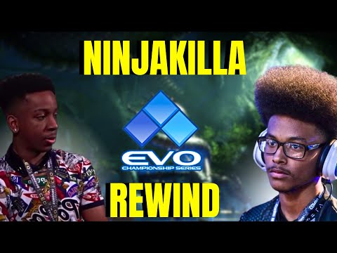 NinjaKilla(Fujin) vs Rewind(Johnny) Evo 2023! Mortal Kombat 11!