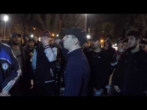 TEGO vs TOMI | Final | SupremaciaMC Date | El Campito Free ft BDH | 04/08/17