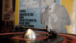 LOWELL FULSOM - BLUE SHADOWS