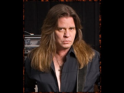 Craig Goldy Talked about Dio, New Solo Project and Budgie