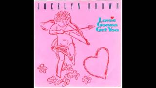 Jocelyn Brown - Love&#39;s Gonna Get You (Acapella)