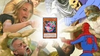 [閒聊] 遊戲王 蛇眼 一卡U陣