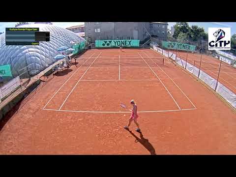 Court 5 - 2.9.2021 - Kuchyne Gorenje Prague Open 2021 – TJ Spoje