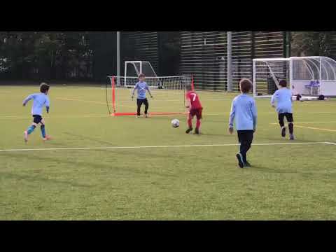 last goal from harmony row 2011