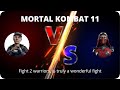 Mortal Kombat 11 Sonya Blade Vs Scarlett SWAT General Vs Bandidas Is Truly A Perfect Fight