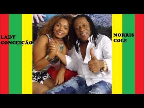 Divulgando: NORRIS C. & LADY CONCEIÇÃO -  Lonely Without You /  M Junior Roots - AL