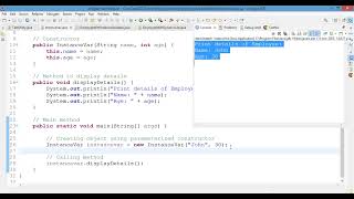🔥 Java Instance Variables Explained | Master Object-Oriented Programming FAST! 🔥