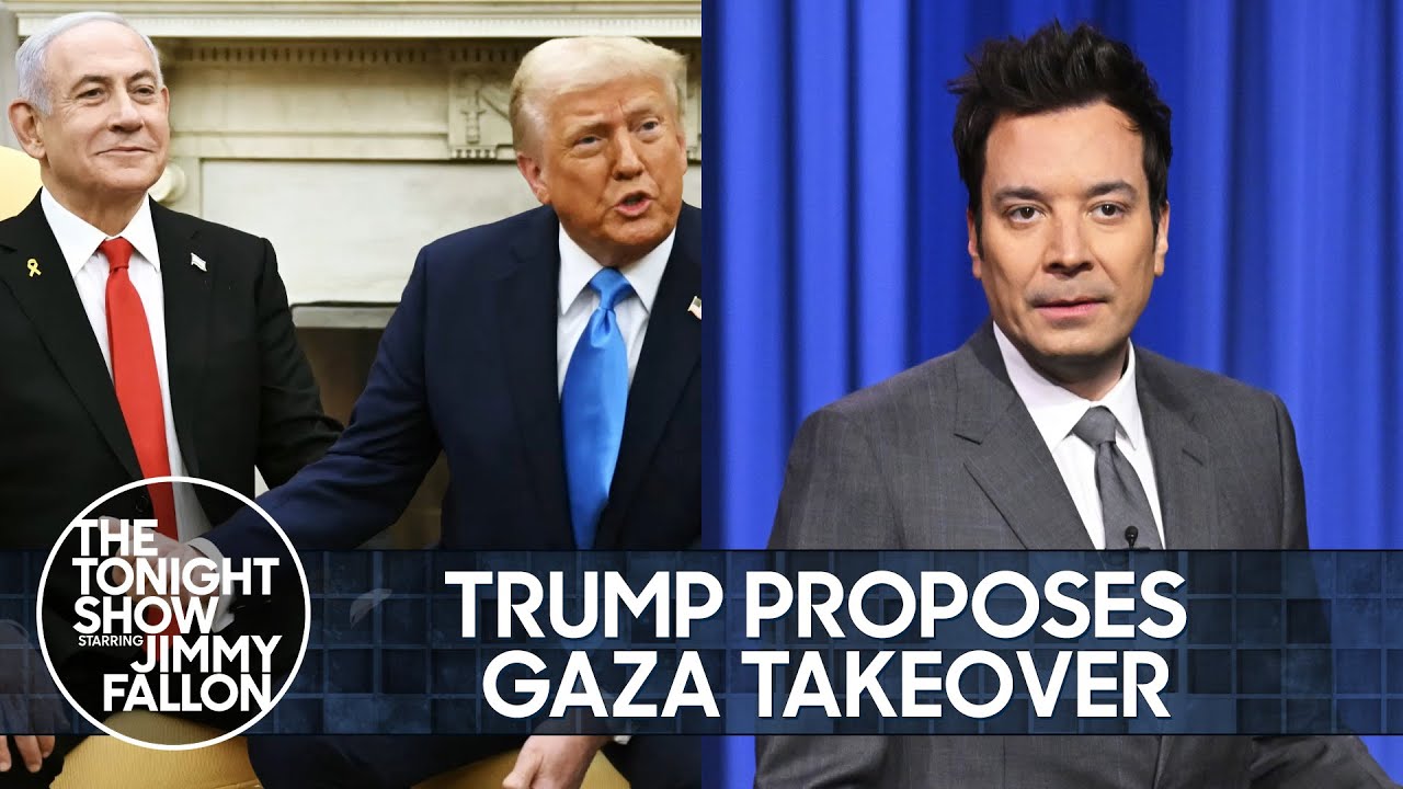 Roger Goodell Slams Kansas City Chiefs-Officiating Conspiracy Theory, Trump Proposes Gaza Takeover