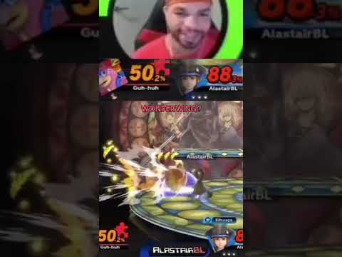 I Read BANJO As SORA Like A BOOK #smashultimate #sora4smash #ssbu #sora #supersmashbrosultimate