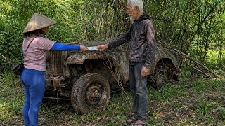 Restoring a Forgotten 4x4 Legend MQDEFAULT Thumbnail