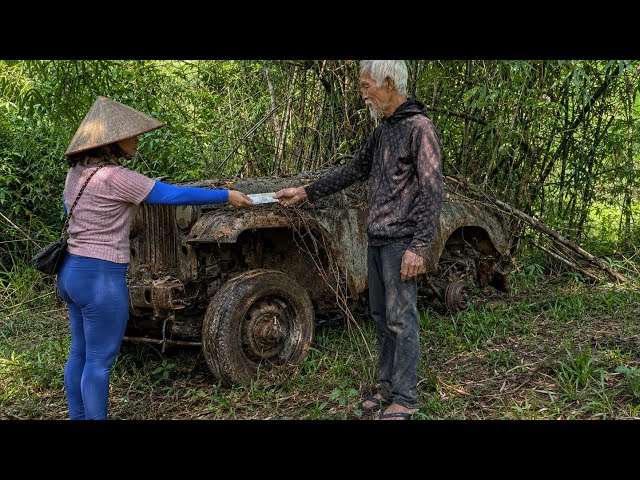 Restoring a Forgotten 4x4 Legend SDDEFAULT Thumbnail