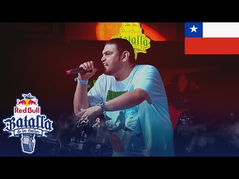 ANIMO vs HENDOKA - Octavos: Semifinal Iquique, Chile 2018