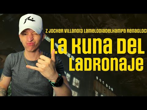 Reaccion Z Jocker, ‪@thiefmafiaa‬ , ‪@VILLANOTRECE‬ - La Kuna Del Ladronaje