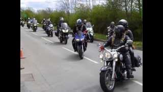 preview picture of video 'Legion Riders Branch Memorial Service'