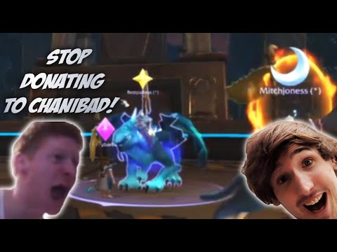 3200 CR Destruction Warlock 3v3 ft. CRUSADER & MITCHJONES