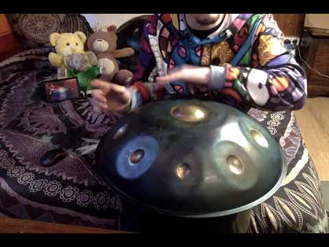 Flowra Sound Prototype - C Aegean C/ E G B C E F# G B