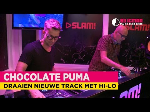 Chocolate Puma (DJ-set) | Bij Igmar