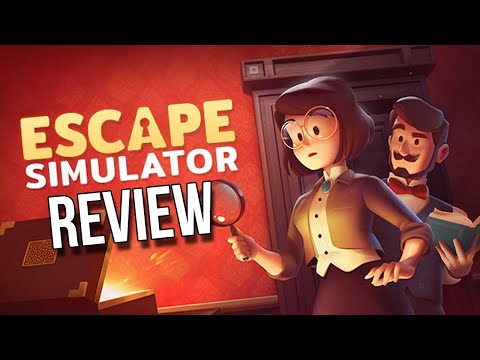 Better Than REAL Escape Rooms? | James Likes Games Review