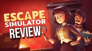 Better Than REAL Escape Rooms | James Likes Games Review