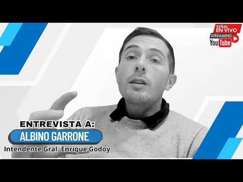Entrevista ALBINO GARRONE