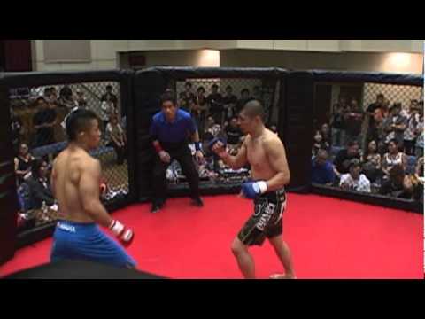 RISINGON8　第一試合　別府セブン VS MIKE