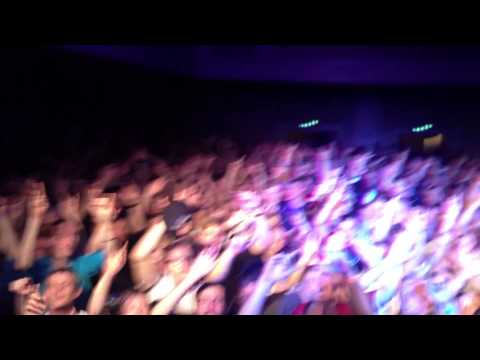 Crowd Cam - Europe Tour 2014 Vejile, DK