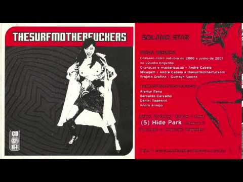 The surfmotherfuckers Solano Star FULL_ALBUM